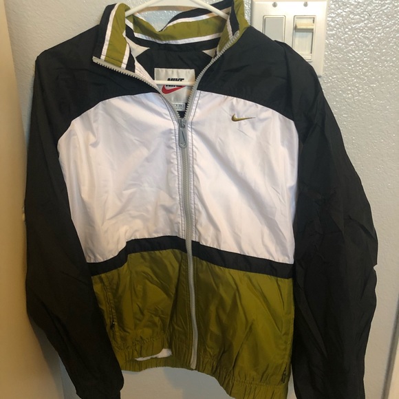 vintage nike windbreaker poshmark